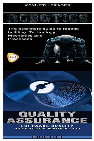 Robotics & Quality Assurance de Solis Tech