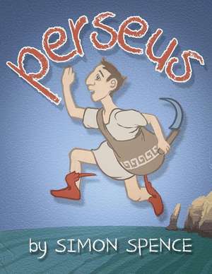 Perseus de Dr Simon Spence