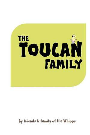 Family of Toucans de Emily C. Wainwright