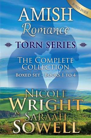 Amish Romance; Torn Series; The Complete Collection de MS Nicole Wright