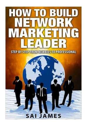 Network Marketing de Sai James