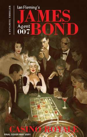 James Bond: Casino Royale de Ian Fleming