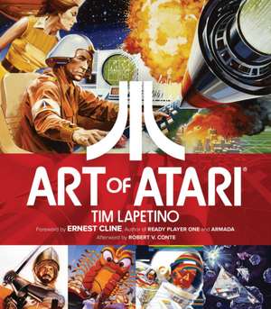 Art of Atari de Tim Lapetino