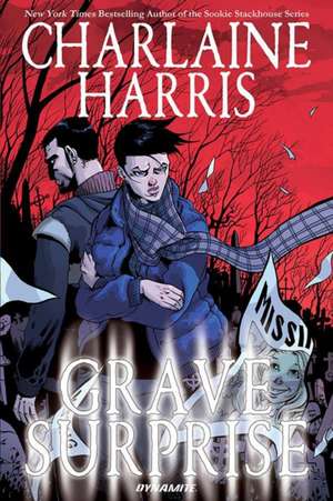 Charlaine Harris' Grave Surprise de Charlaine Harris