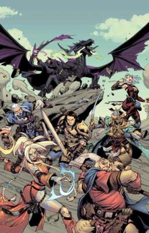 Pathfinder Vol. 2: Of Tooth & Claw TPB de Jim Zub