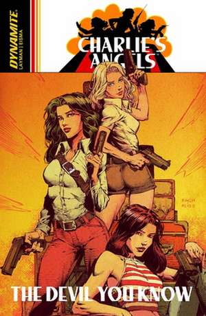 Charlie's Angels Vol. 1 de John Layman