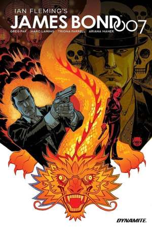 James Bond 007 Vol. 1 de Greg Pak