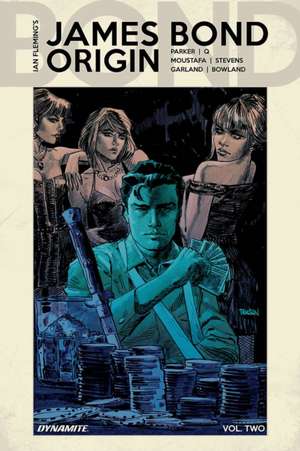 James Bond Origin Vol. 2 de Jeff Parker