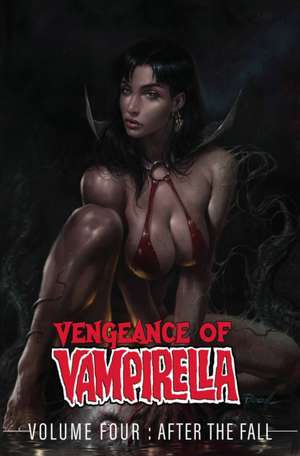 Vengeance of Vampirella Volume 4: After the Fall de Tom Sniegoski