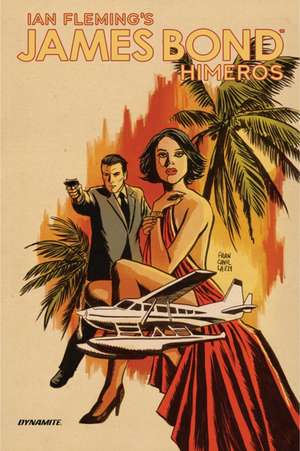 James Bond: Himeros de Rodney Barnes