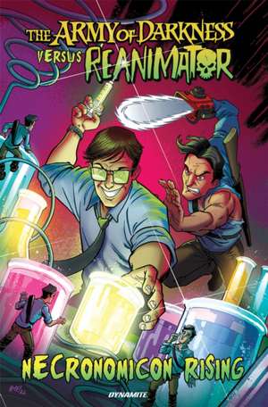 Army of Darkness Vs Reanimator: Necronomicon Rising de Mike Selinker