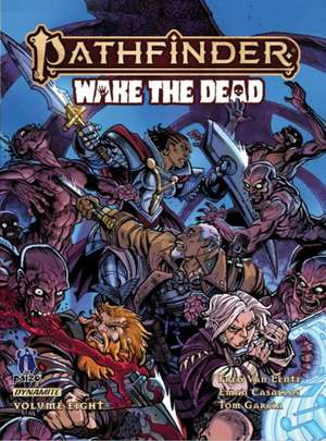 Pathfinder Wake the Dead de Fred Van Lente