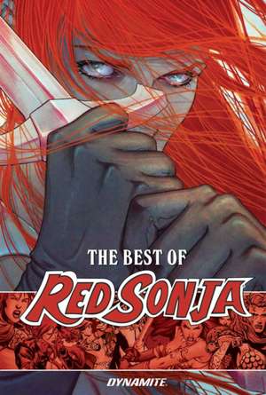 Best of Red Sonja de Tanis O'Connor