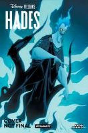 Disney Villains: Hades de James Jacobs