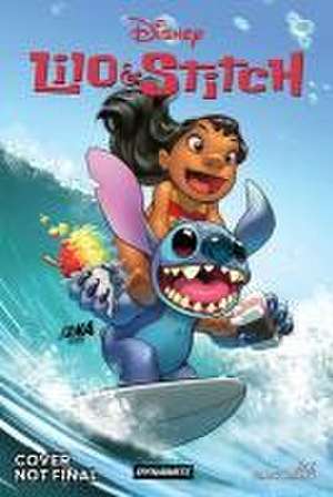 Lilo & Stitch Vol. 1: 'Ohana de Greg Pak