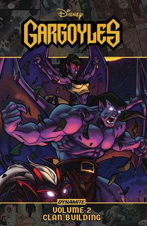 Gargoyles de Greg Weisman