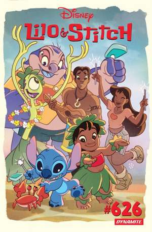 Lilo & Stitch #626 de Various