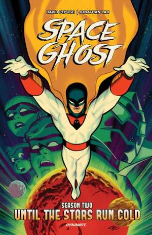 Space Ghost Vol. 1 (2025) de David Pepose