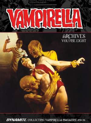 Vampirella Archives Volume 8 de Various Various