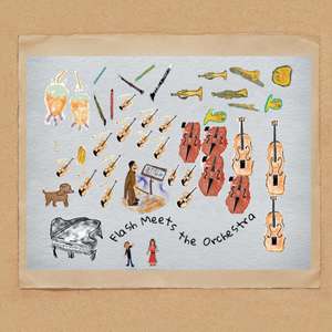 Flash Meets the Orchestra de Charlie Alexander