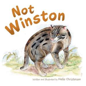 Not Winston de Hailie Christenson