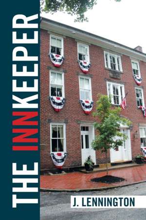 The Innkeeper de J. Lennington