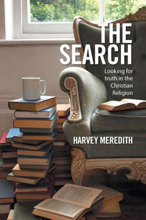 The Search de Harvey Meredith