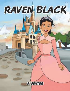 Raven Black de S. Senter