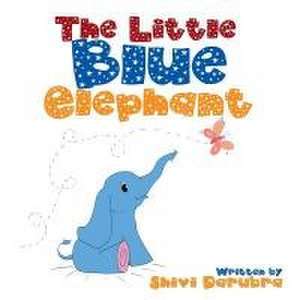 The Little Blue Elephant de Shivi Darubra