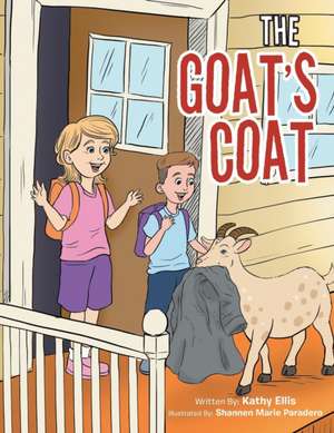 The Goat's Coat de Kathy Ellis