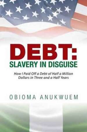 Debt de Obioma Anukwuem