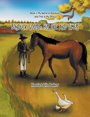 Boyduck Goose de Harriet Lila Baker