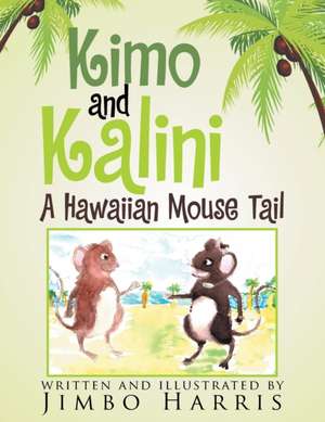 Kimo and Kalini de Jimbo Harris