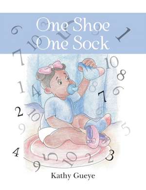 One Shoe One Sock de Kathy Gueye
