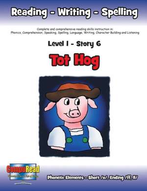 Level 1 Story 6-Tot Hog de Turner, Margaret W.