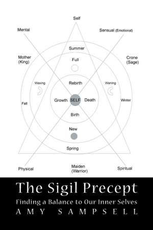 The Sigil Precept de Amy Sampsell