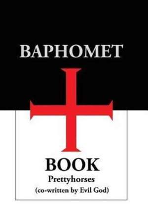 Baphomet Book de Prettyhorses