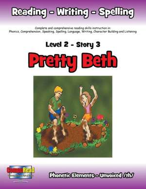 Level 2 Story 3-Pretty Beth de Margaret W. Turner