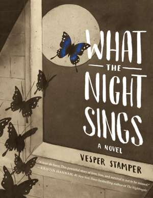 What the Night Sings de Vesper Stamper