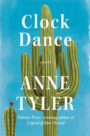 Clock Dance de Anne Tyler
