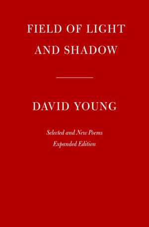 Field of Light and Shadow de David Young