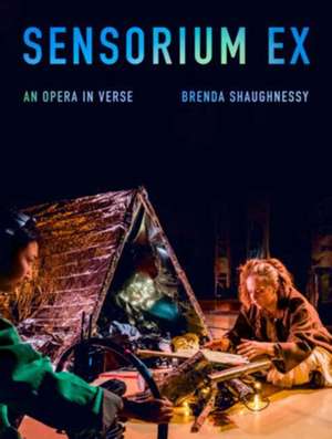 Sensorium Ex de Brenda Shaughnessy