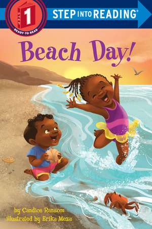 Beach Day! de Candice Ransom