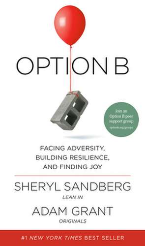 Option B de Sheryl Sandberg