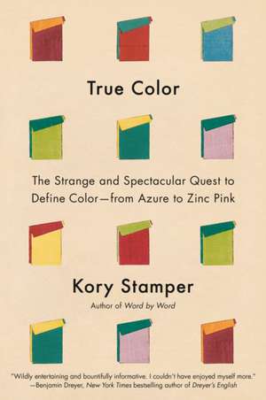 True Color de Kory Stamper