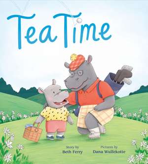 Tea Time de Beth Ferry