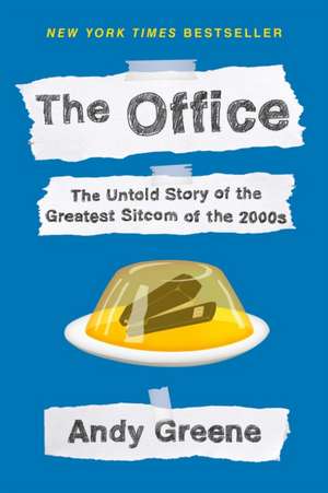 The Office de Andy Greene