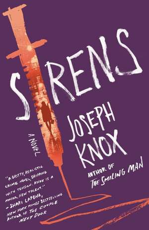 Sirens de Joseph Knox