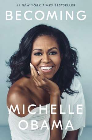 Becoming Michelle Obama de Penguin Random House