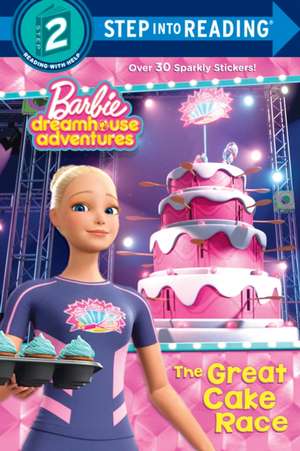 Barbie Dreamhouse Adventure #1 Step Into Reading (Barbie) de Random House